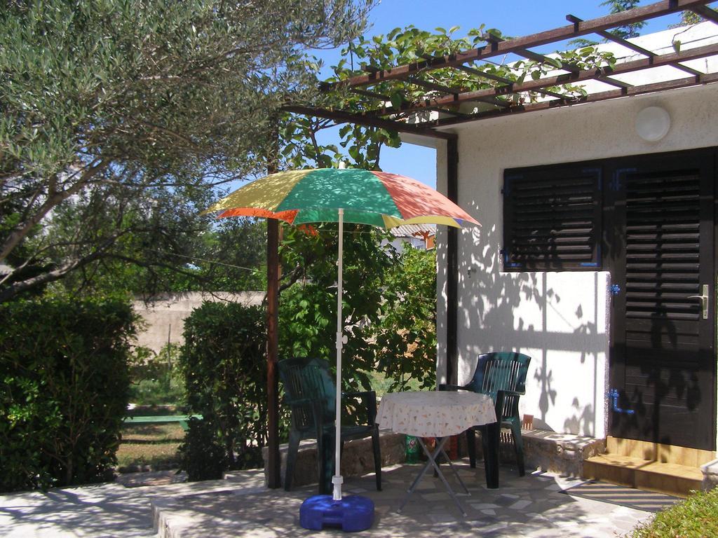 Apartments Dunoti Krk Town Chambre photo