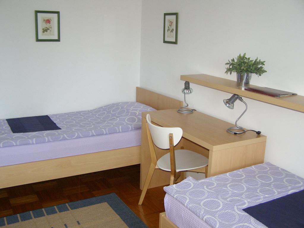 Apartments Dunoti Krk Town Chambre photo