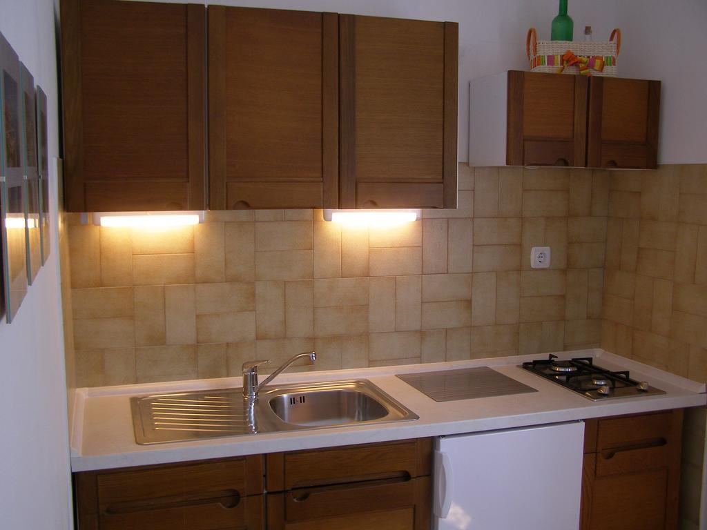 Apartments Dunoti Krk Town Chambre photo