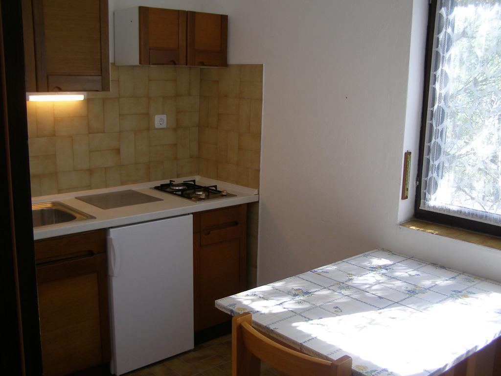 Apartments Dunoti Krk Town Chambre photo